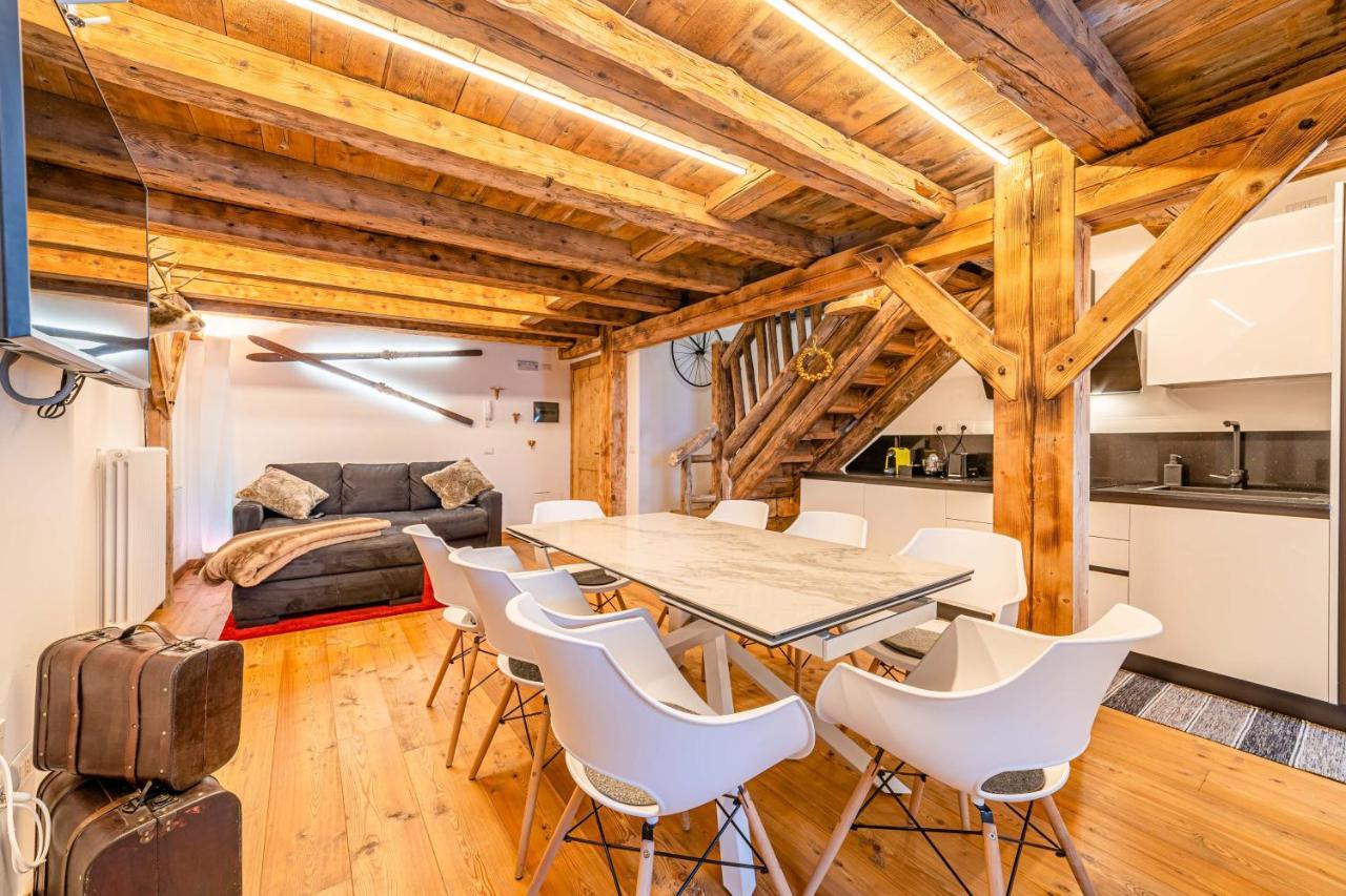 Arabba Exclusive Homes Eksteriør billede