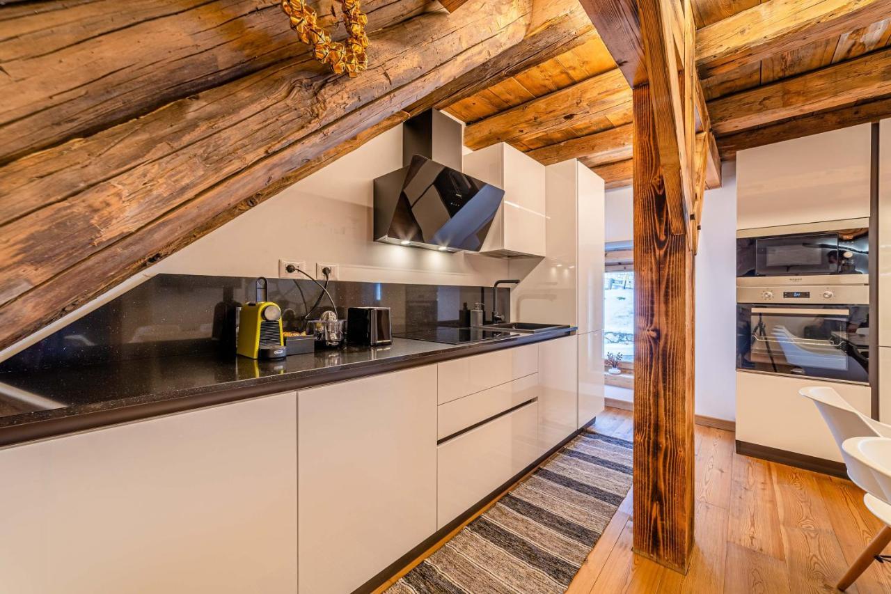 Arabba Exclusive Homes Eksteriør billede