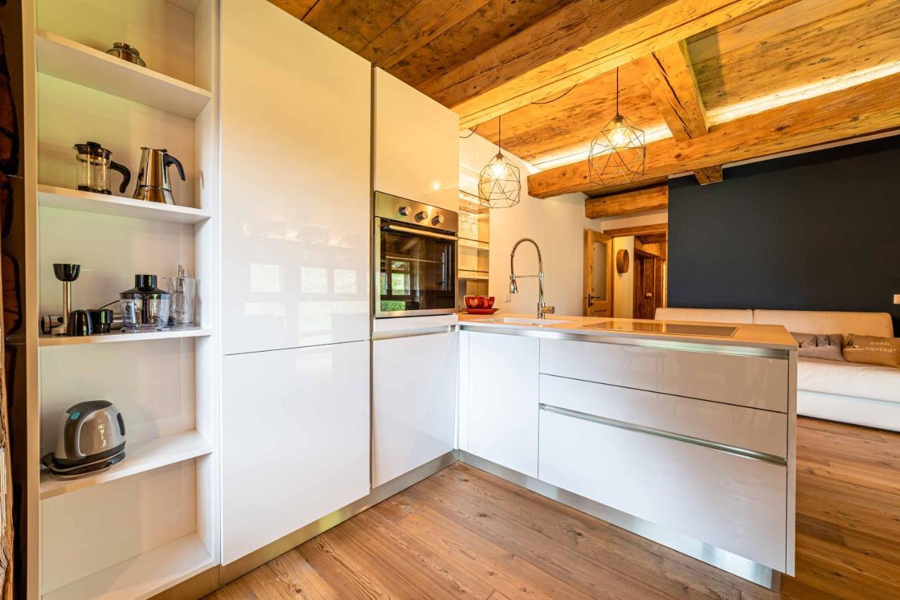 Arabba Exclusive Homes Eksteriør billede